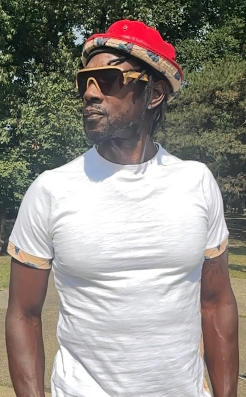 Redline Classic Elephant Cotton Tee