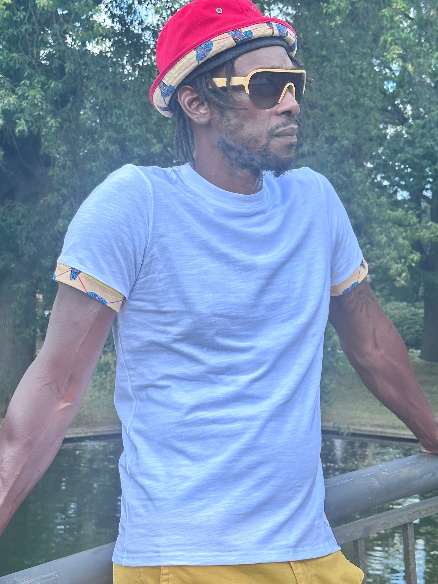 Redline Classic Elephant Cotton Tee