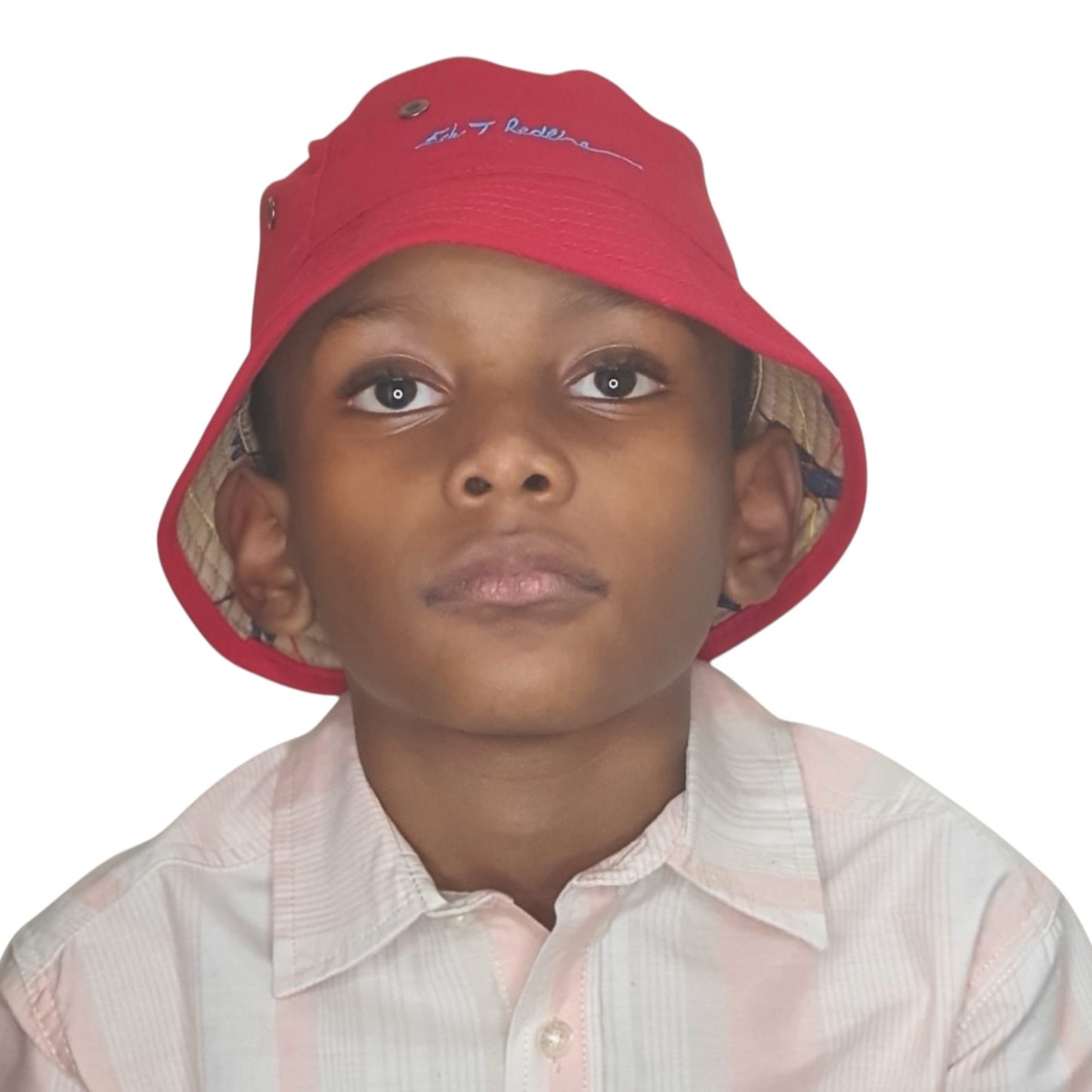 Youth Redline Original Reversible Bucket Hat