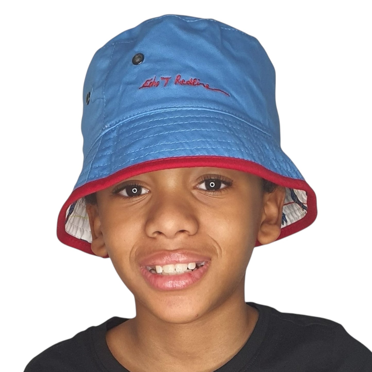 Youth Reversible Bucket Hat