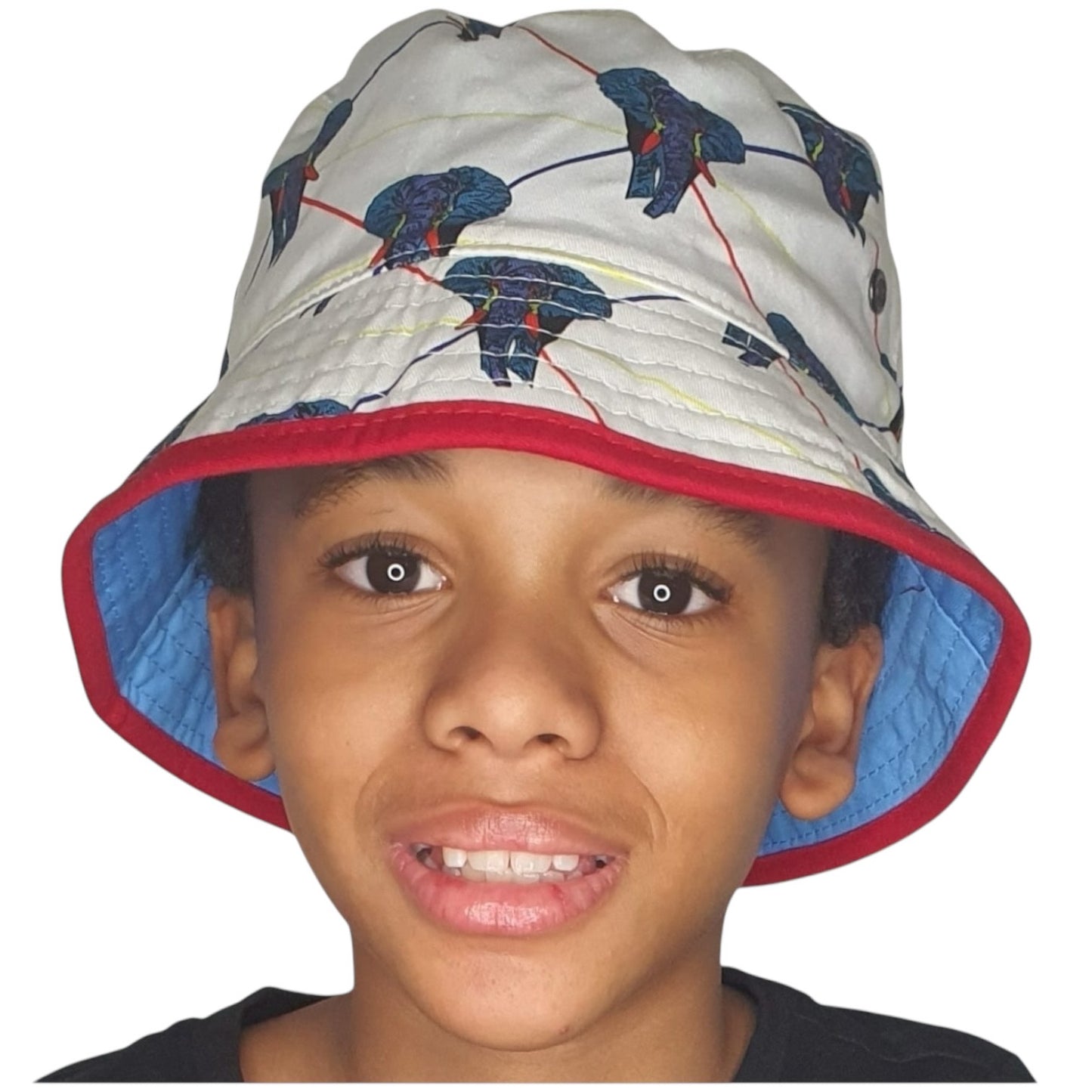 Youth Reversible Bucket Hat