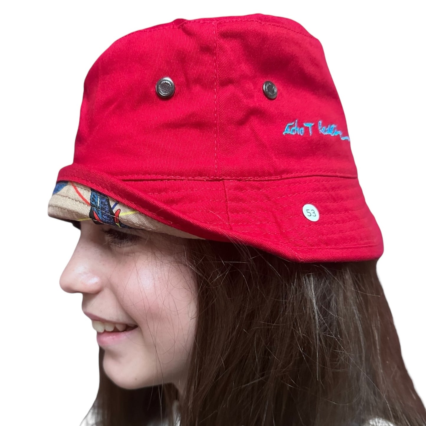 Youth Redline Original Reversible Bucket Hat