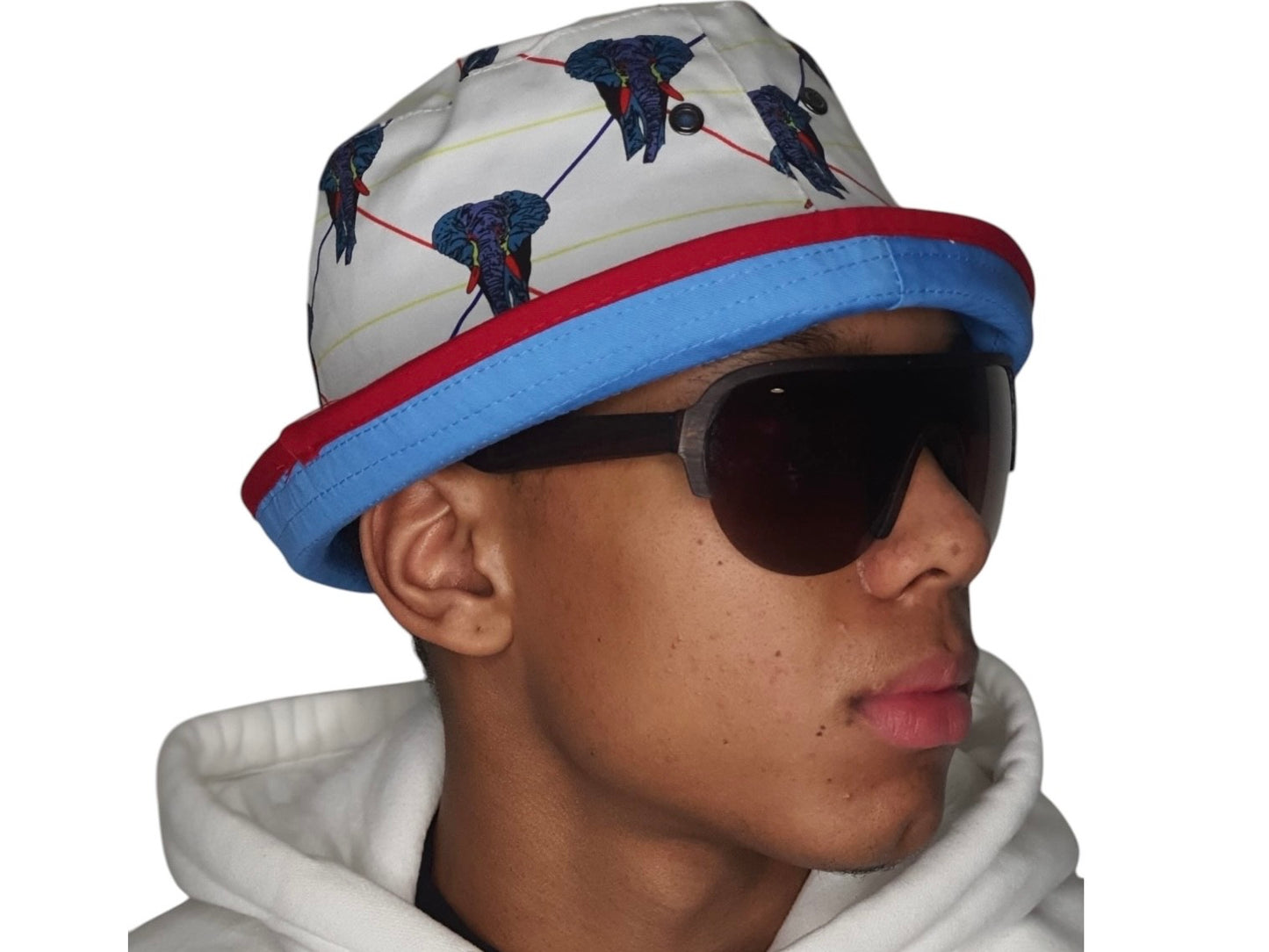 Youth Reversible Bucket Hat