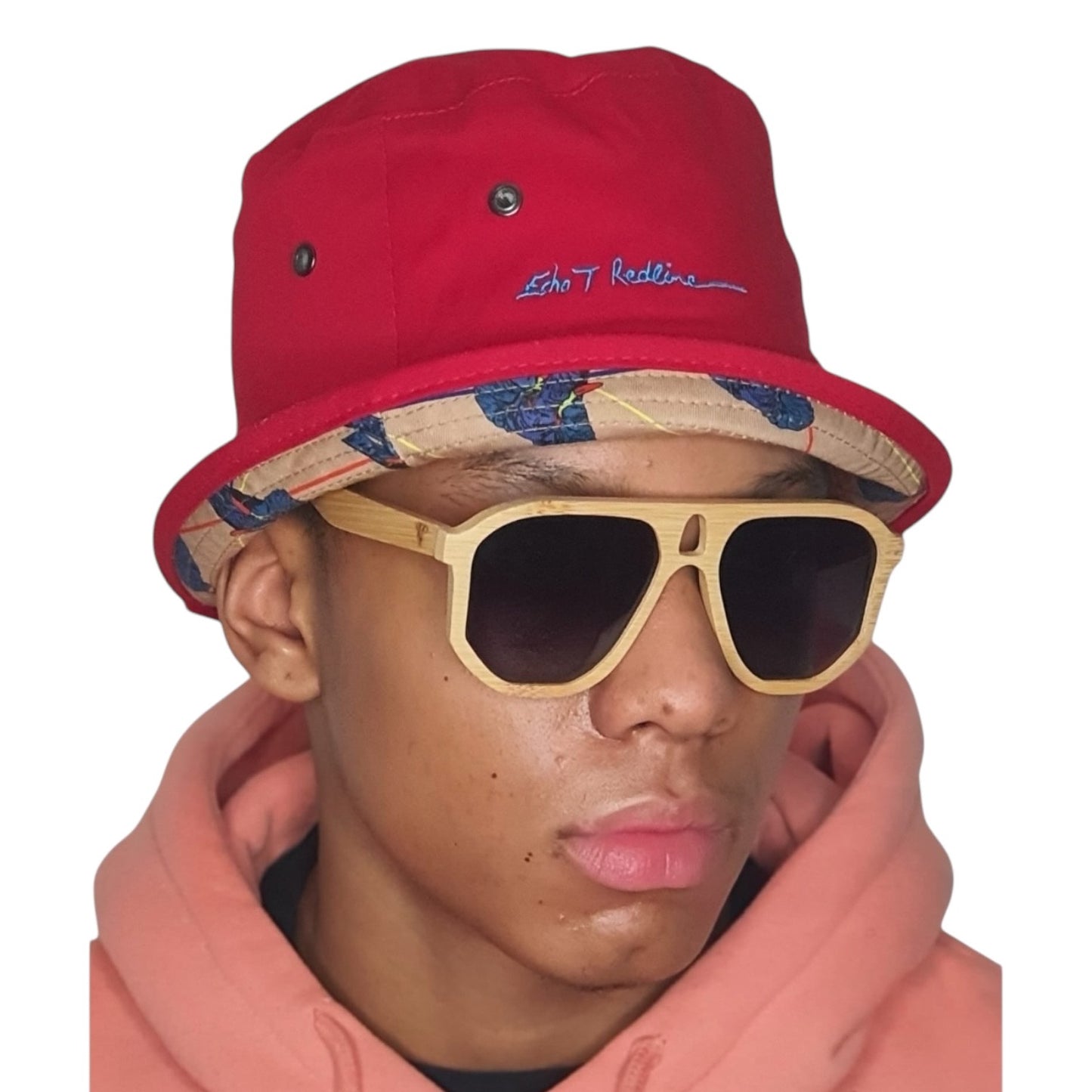 Youth Redline Original Reversible Bucket Hat