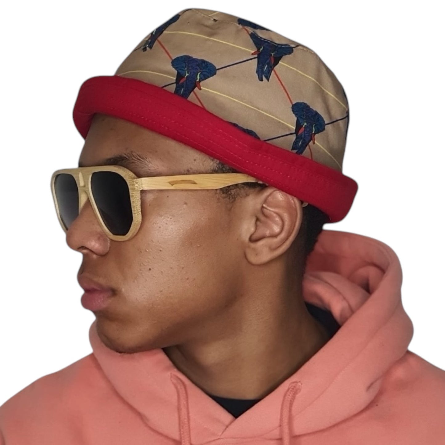 Youth Redline Original Reversible Bucket Hat
