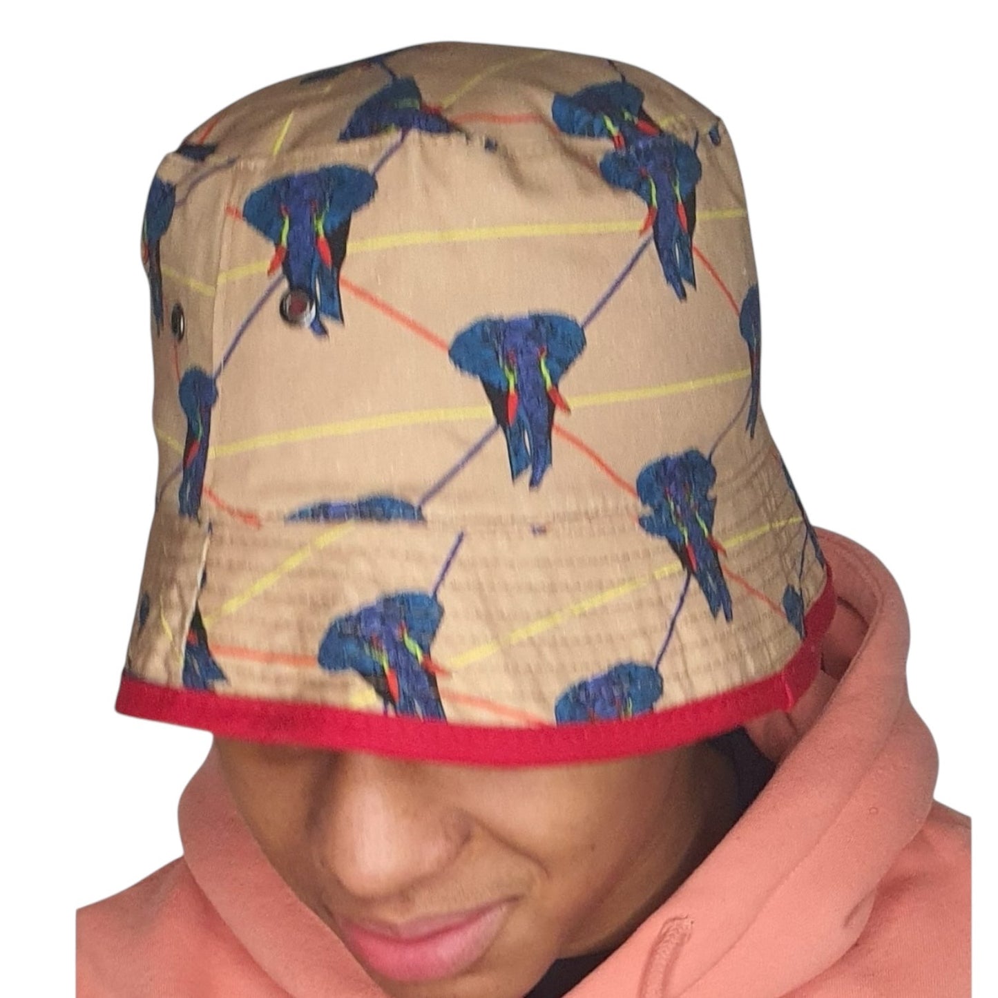 Youth Redline Original Reversible Bucket Hat