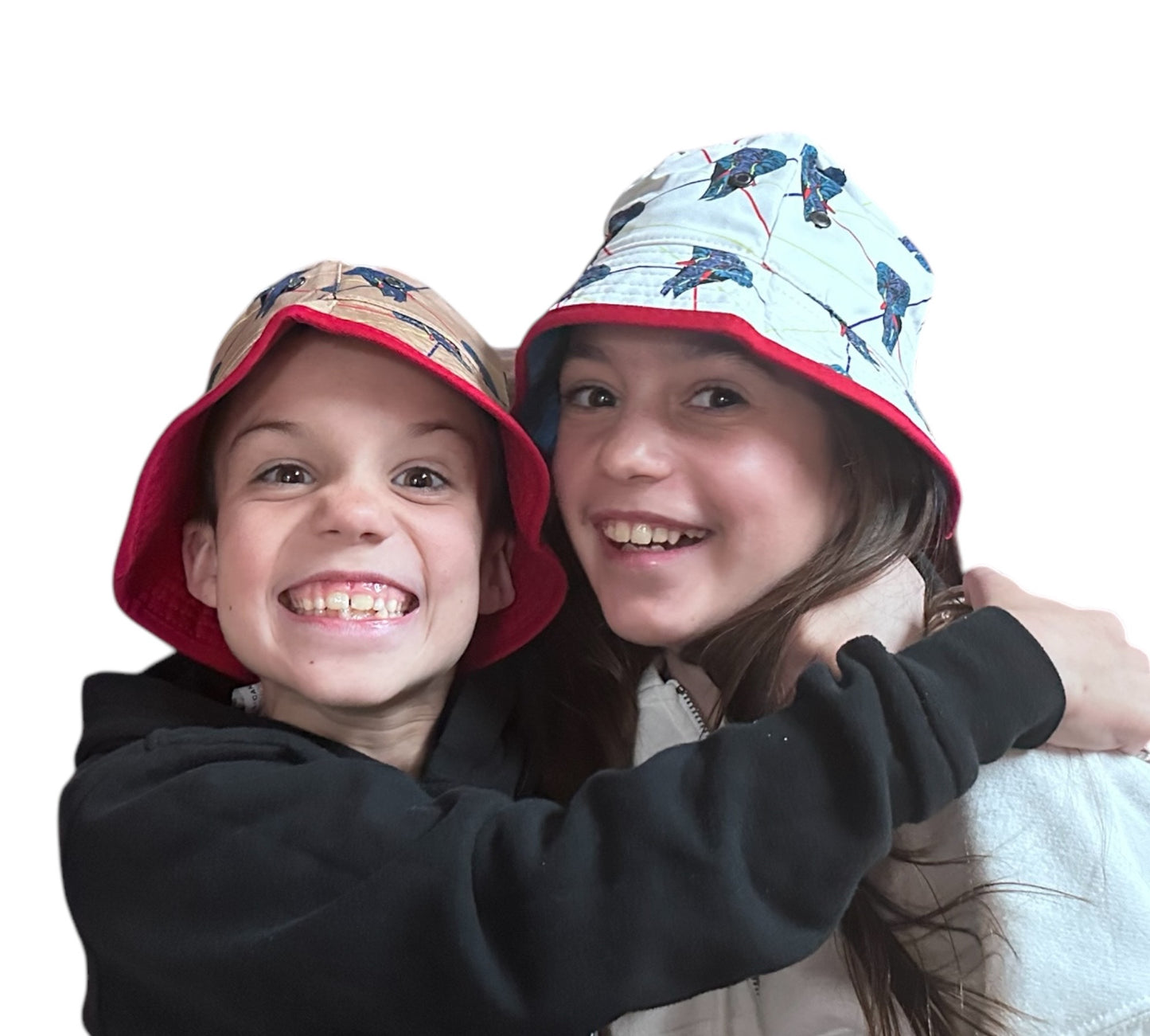 Youth Reversible Bucket Hat