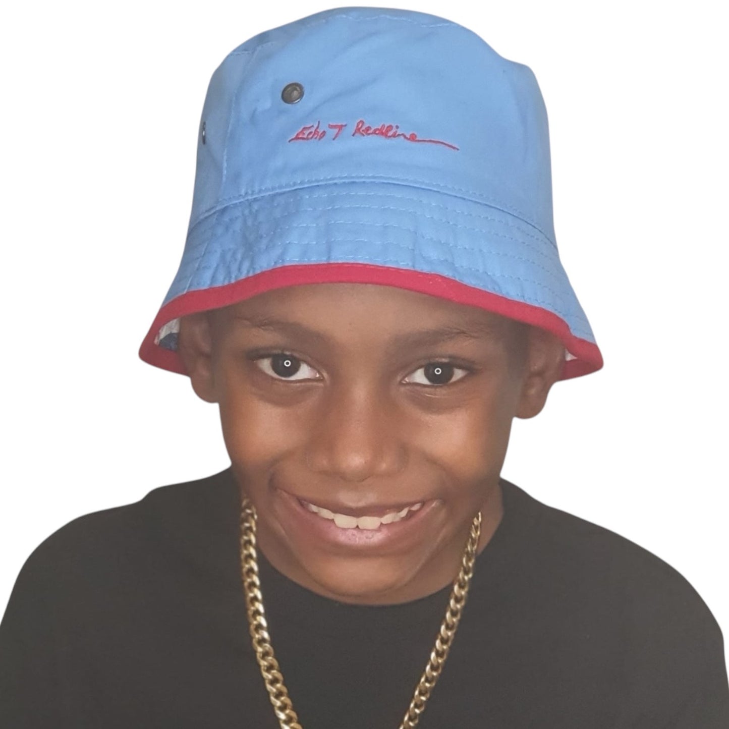 Youth Reversible Bucket Hat