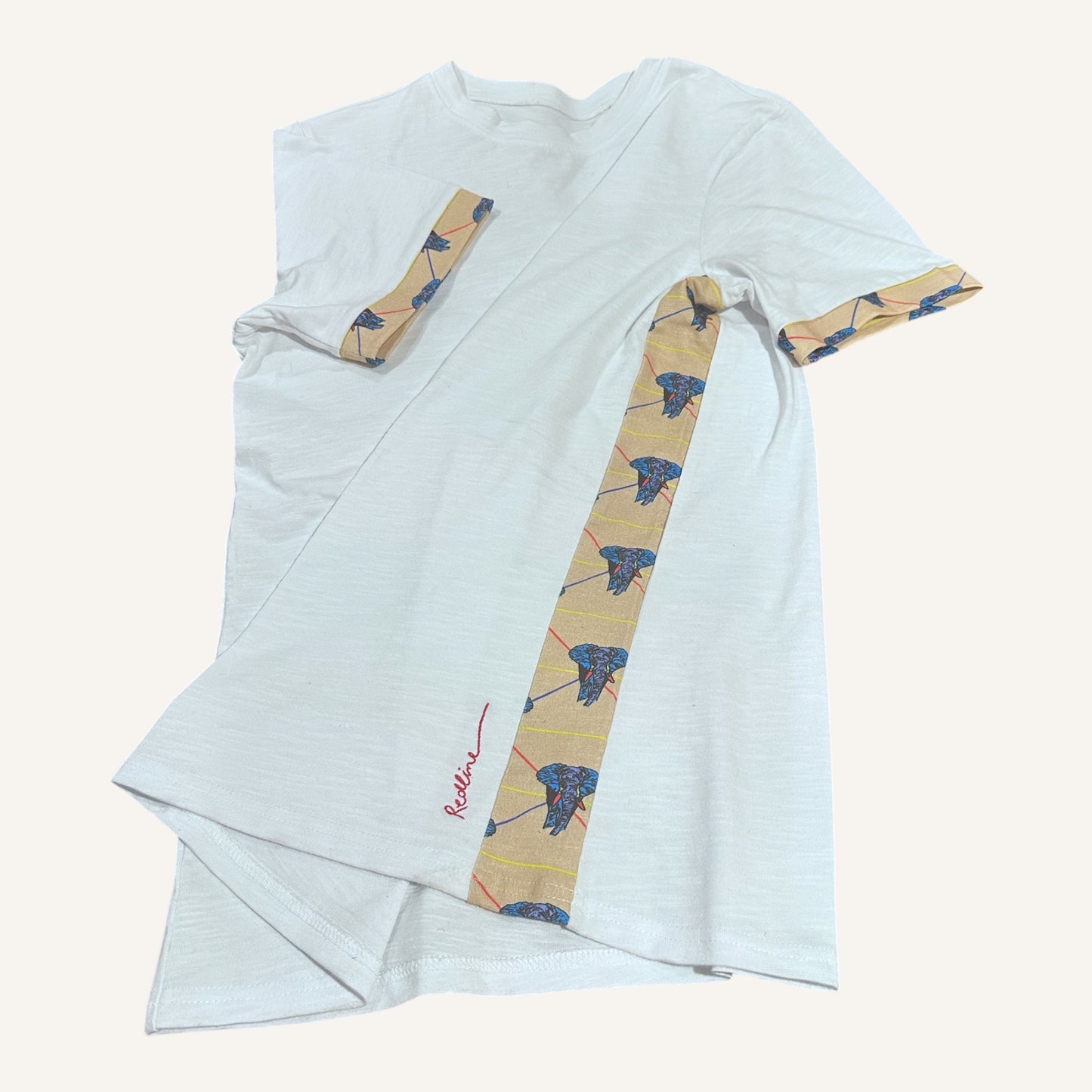Redline Classic Elephant Cotton Tee