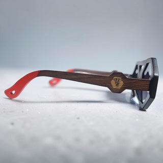 Redline Vyzion OX Walnut