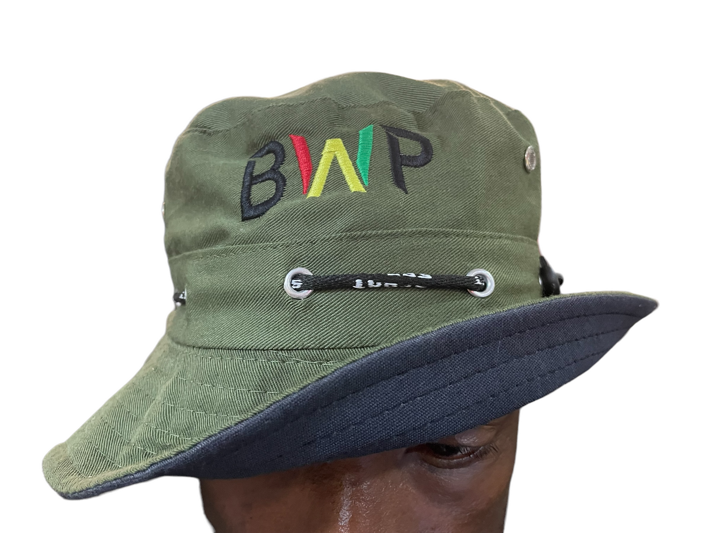 B.W.P. Bucket Hat
