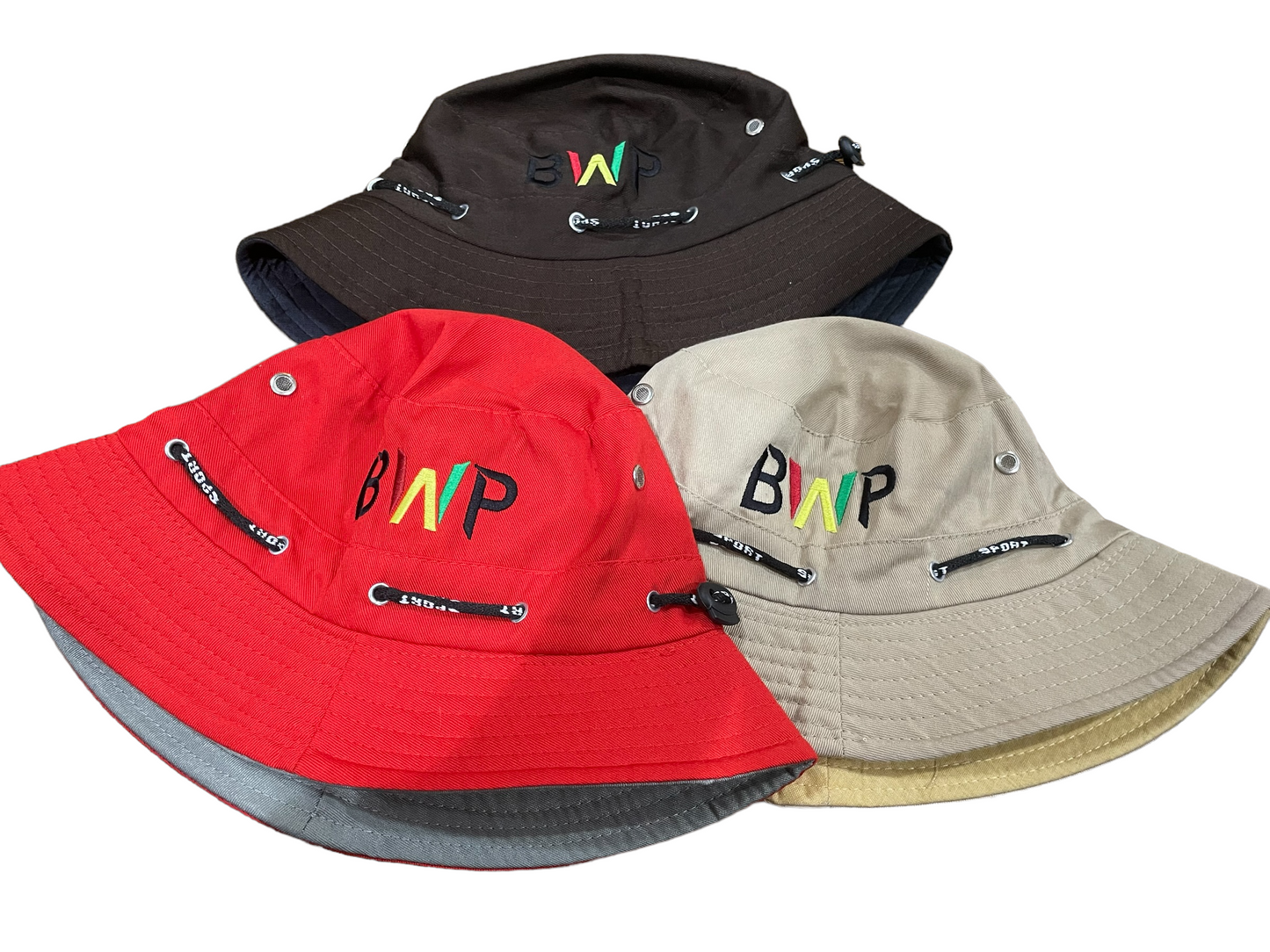 B.W.P. Bucket Hat