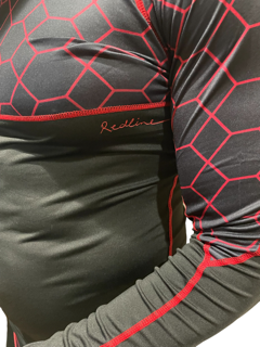 Redline web compression set (red)