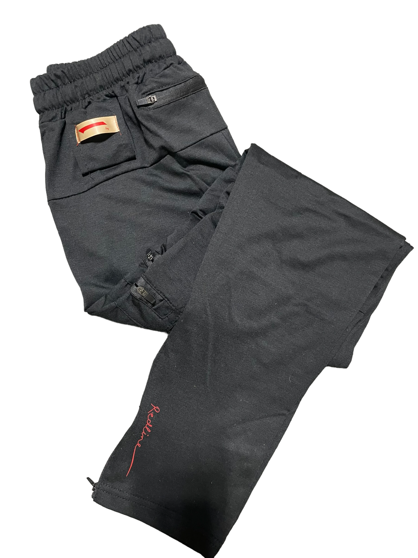 Redline athletic pocket jogger
