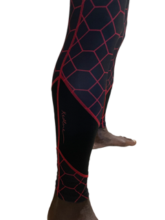 Redline web compression set (red)