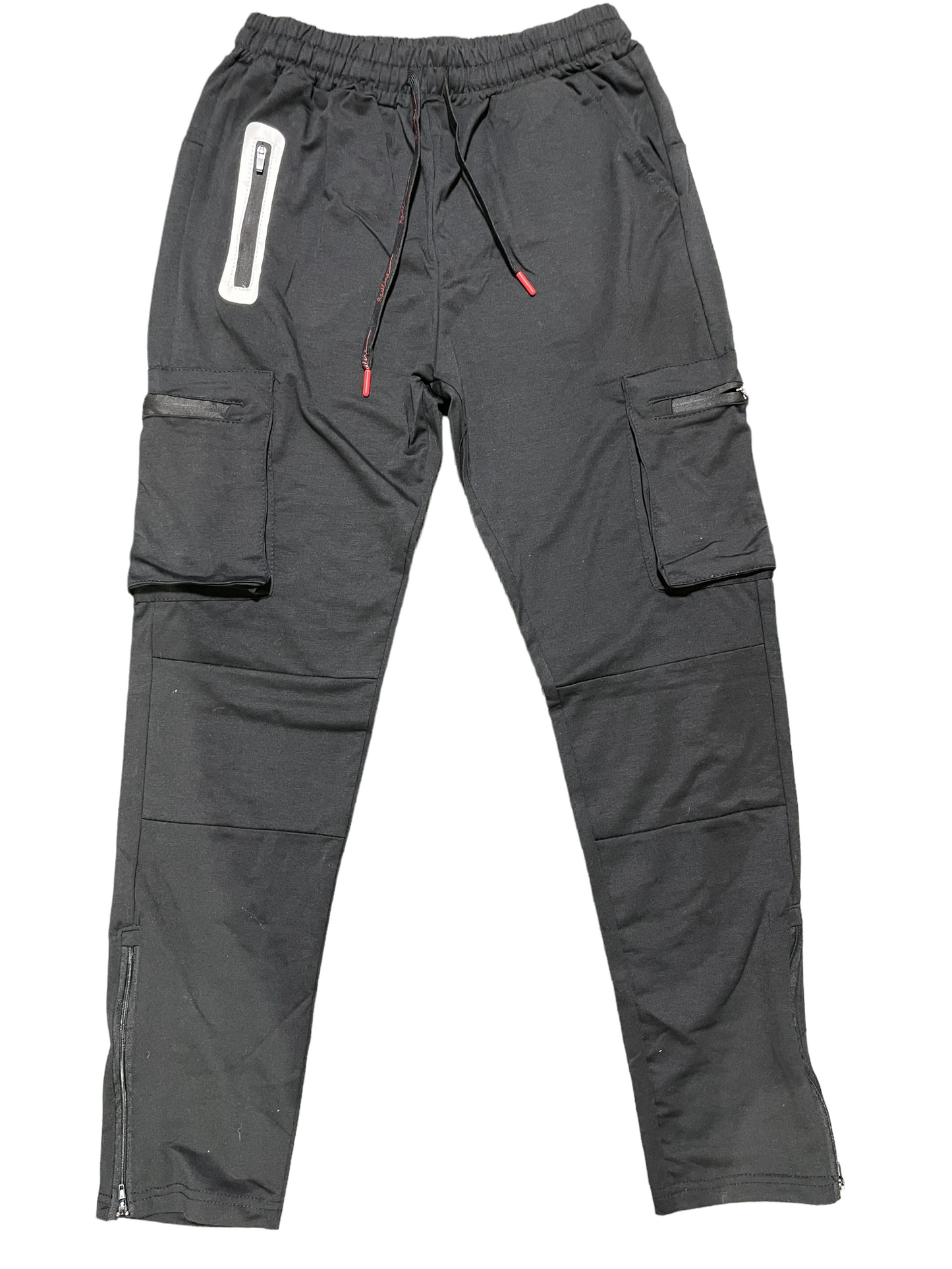 Redline athletic pocket jogger