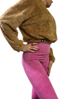 Fuzzy uplift hoodie