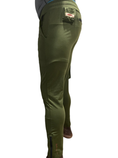 Redline athletic pocket jogger