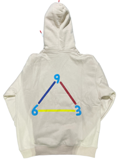 fleece line hoodie