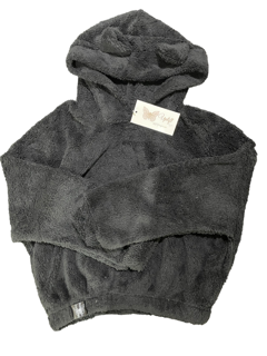 Fuzzy uplift hoodie