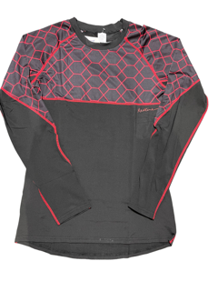Redline web compression set (red)