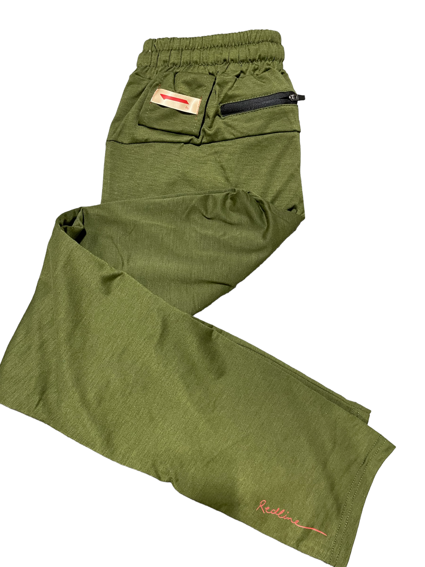 Redline athletic pocket jogger
