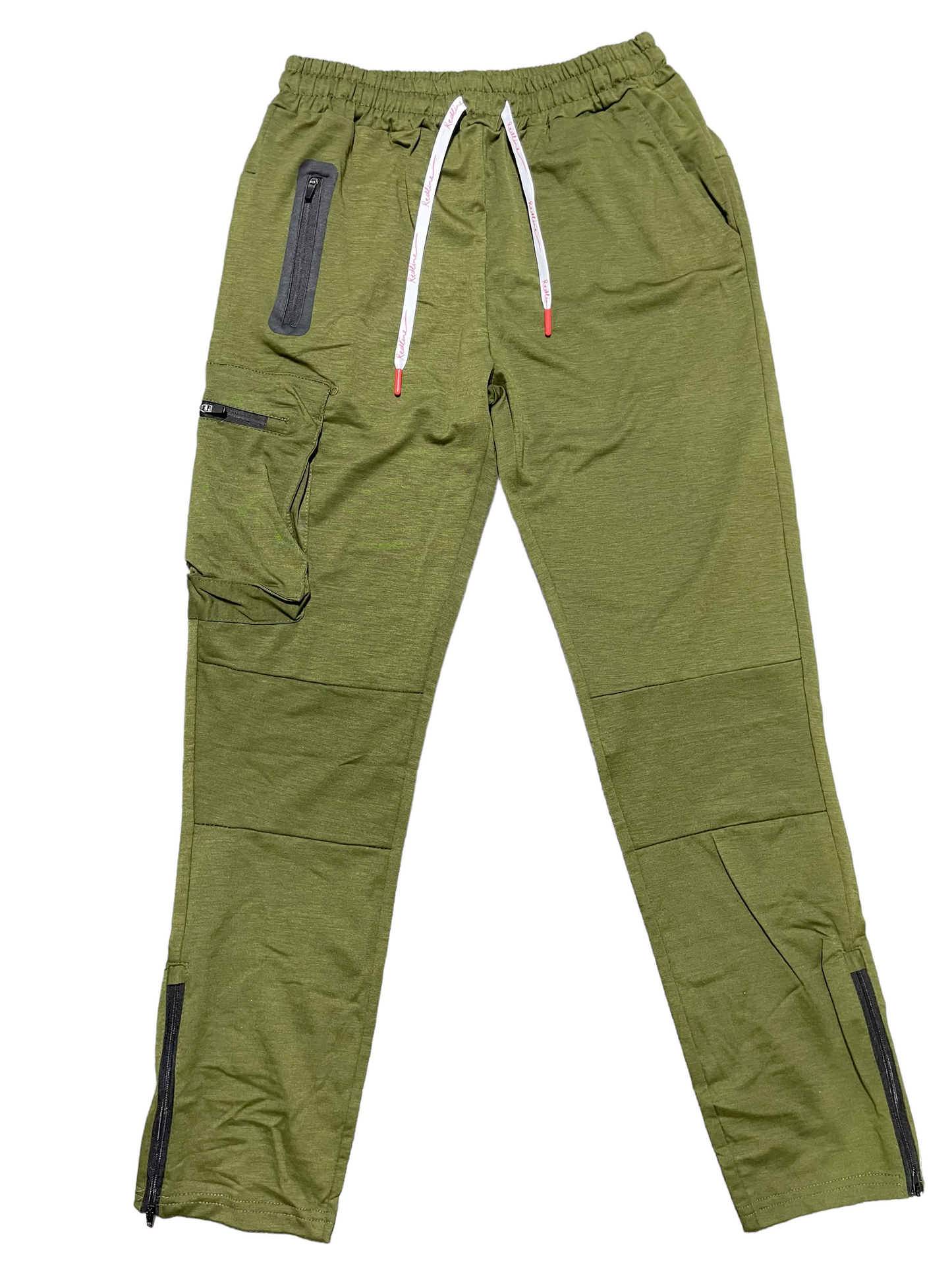 Redline athletic pocket jogger