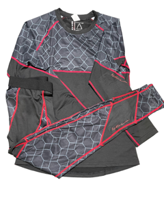 Redline web compression set (grey)