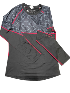 Redline web compression set (grey)