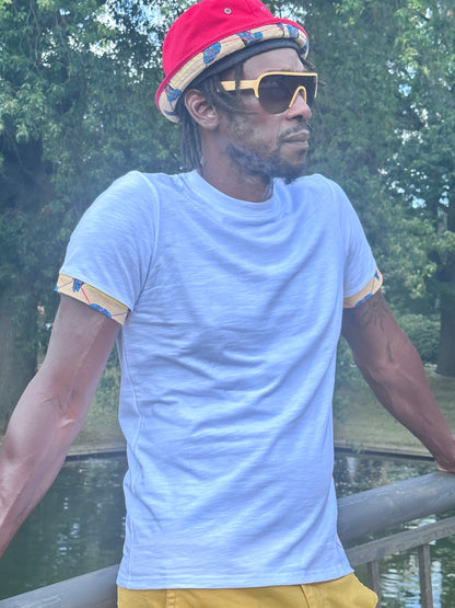 Redline Classic Elephant Cotton Tee