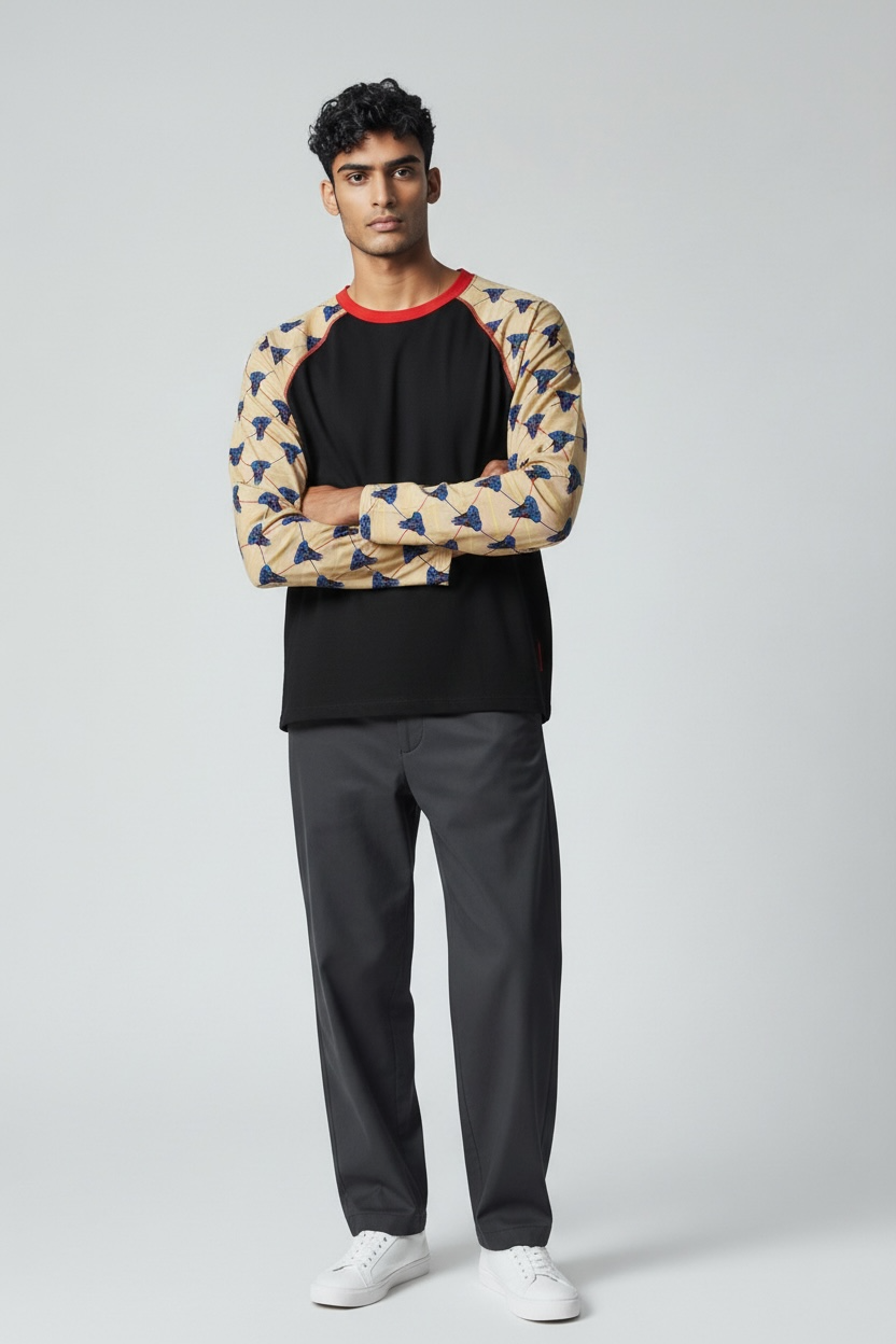 Classic Cotton Long Sleeve