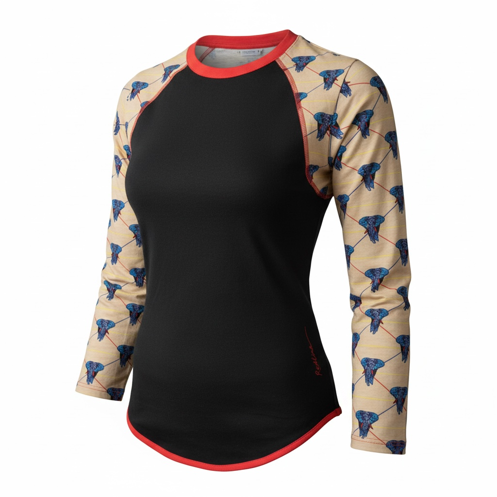 Classic Cotton Long Sleeve