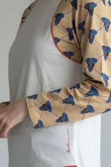 Redline Elephant Cotton