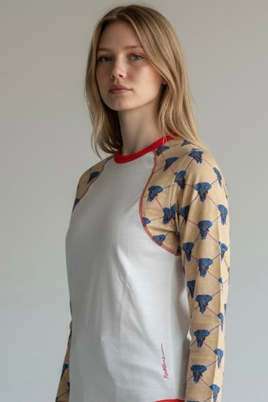 Redline Elephant Cotton