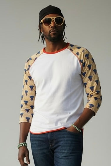Redline Elephant Cotton