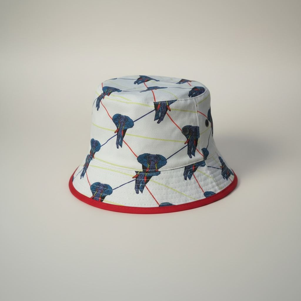 Reversable Elephant Bucket
