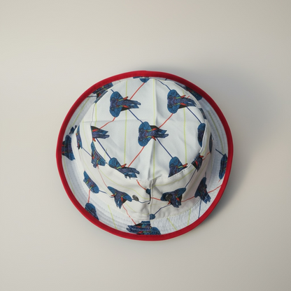 Reversable Elephant Bucket