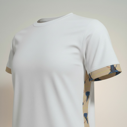 Redline Classic Elephant Cotton Tee