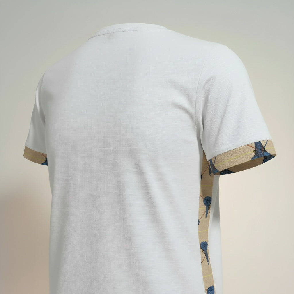 Redline Classic Elephant Cotton Tee