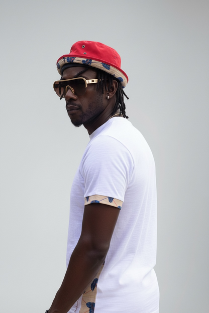 Redline Classic Elephant Cotton Tee