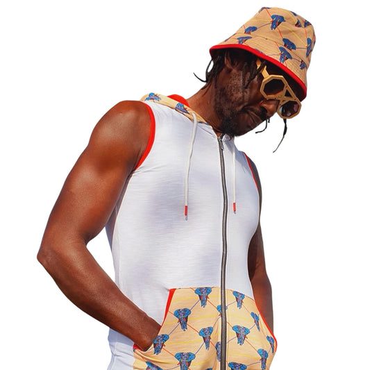 Redline Classic Elephant Cotton with Pockets