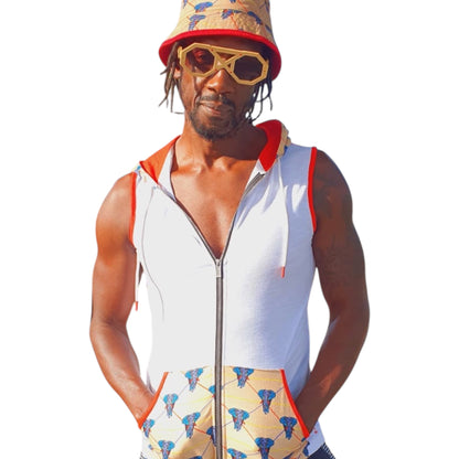 Redline Classic Elephant Cotton with Pockets