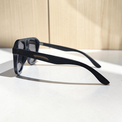Vyzion Deuce Black (dark lens)