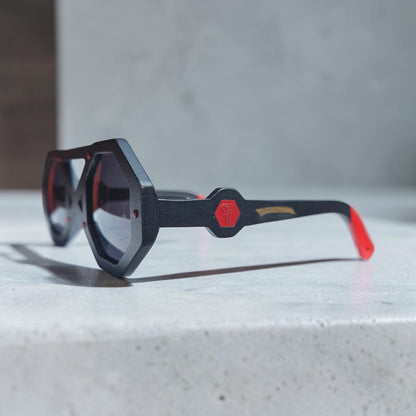 Redline Vyzion OX Black