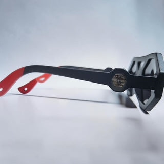 Redline Vyzion OX Black