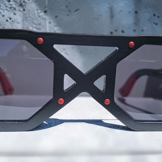 Redline Vyzion OX Black