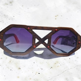 Redline Vyzion OX Walnut