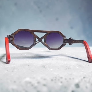 Redline Vyzion OX Walnut