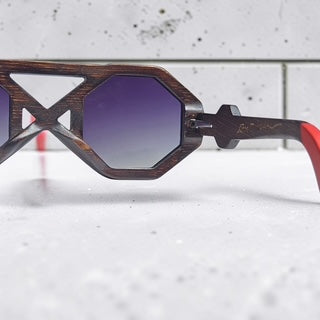 Redline Vyzion OX Walnut