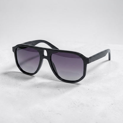 Vyzion Deuce Black (light lens)